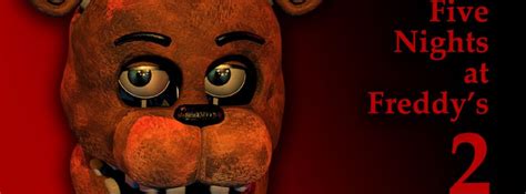 You are a night guard who worked at an old pizzeria (from the first part). . Fnaf 2 remake gamejolt